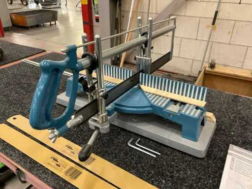 Küpper Perfekt 3 Metallgehrungssäge