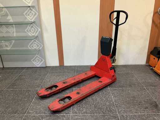 BT - 2000kg - Hydraulic Hand Pallet Trucks