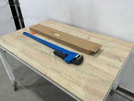 Stahlkaiser - Heavy duty - Pijptang 36”