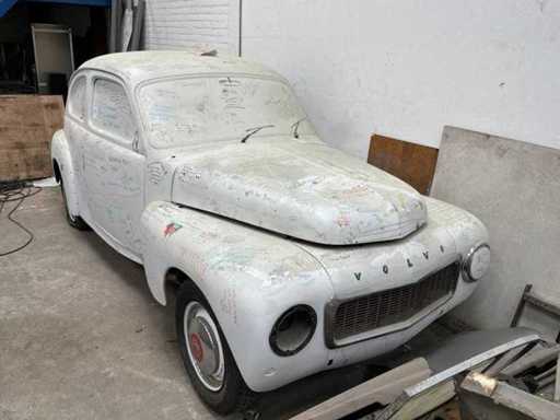 Volvo 544 Katterug Oldtimer project car