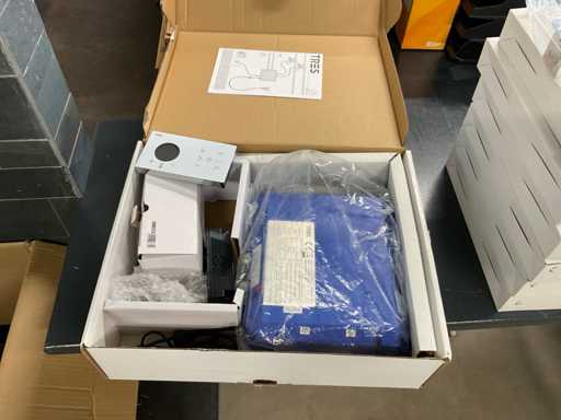 Thermostat de douche Tres (2x)