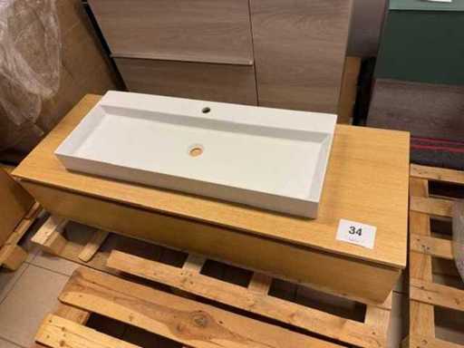 Aquaprestige - aquasento - furniture - Bathroom furniture set