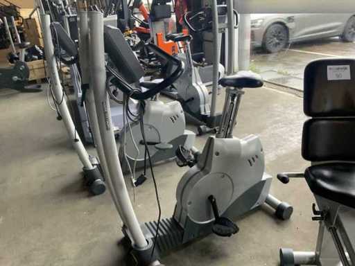 Ergo fit uprightbike 3000 Home Trainer