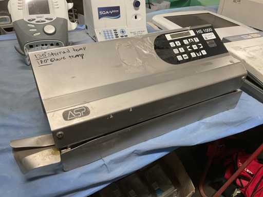 ASP HS 1000 Rotary Band Sealer