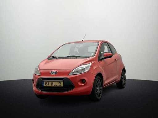 Ford Ka 1.2 Titanium 2009