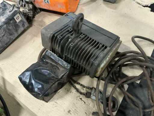 Treuil électrique à chaîne Konecranes