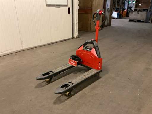 2019 Linde MT12 Transpallet elettrico