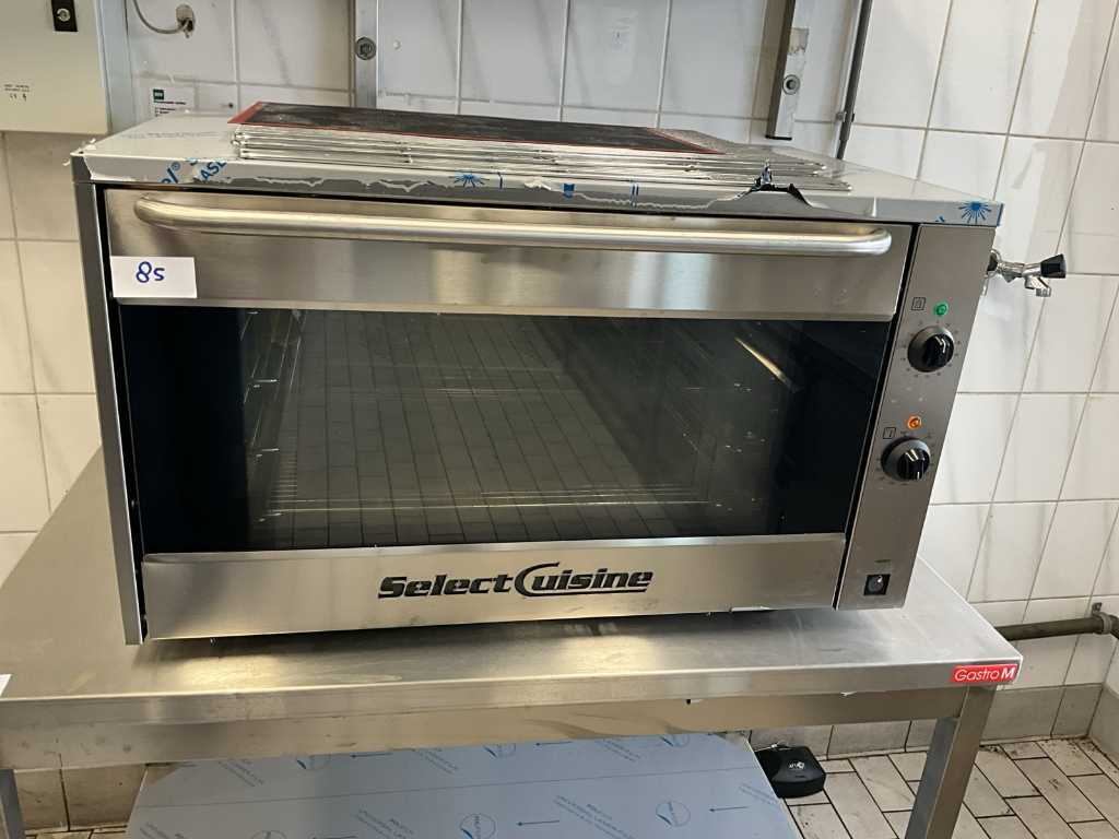 Select Cuisine Convection Oven