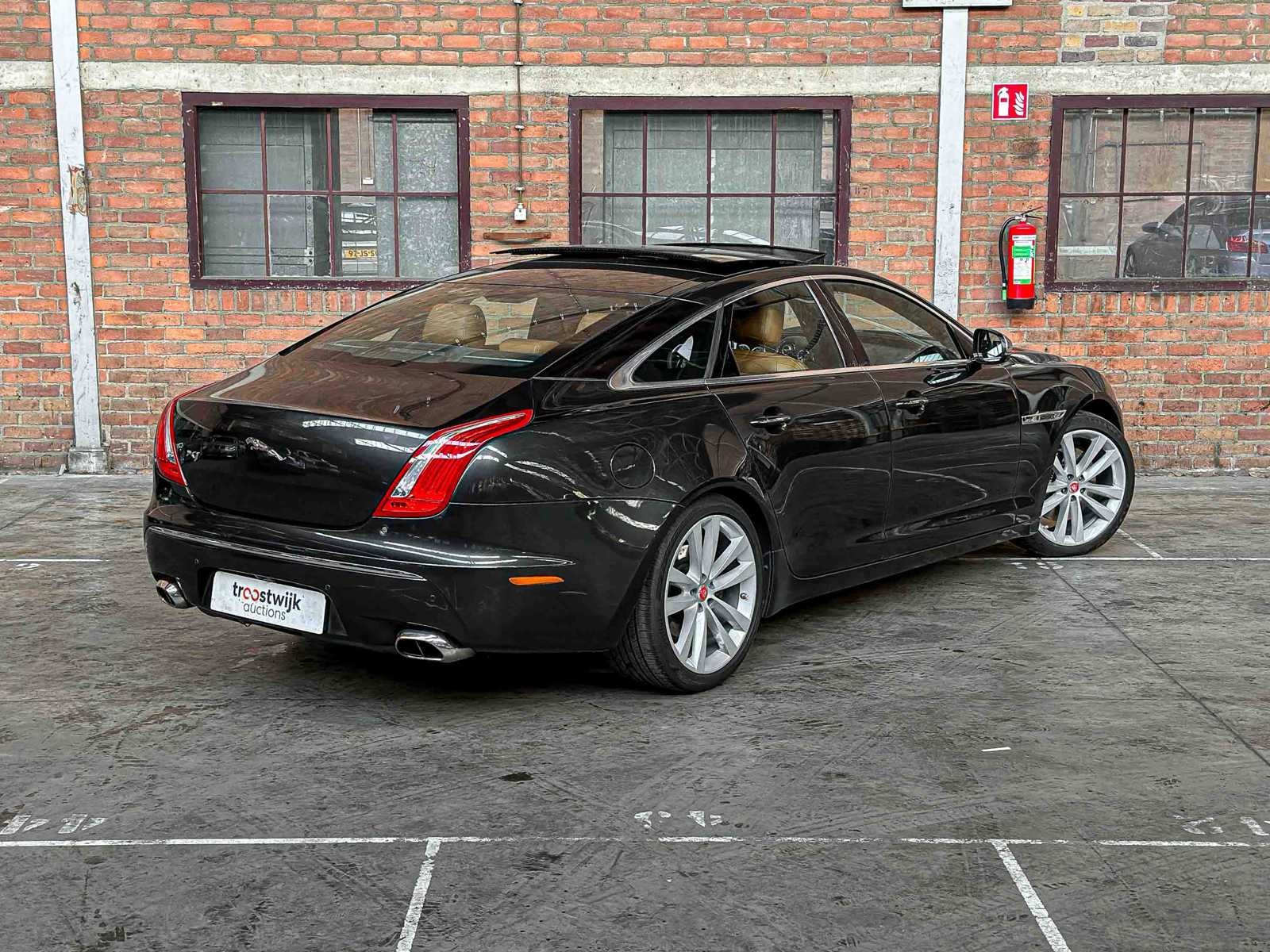 Jaguar XJ 3.0 V6D Portfolio 275 PS 2012