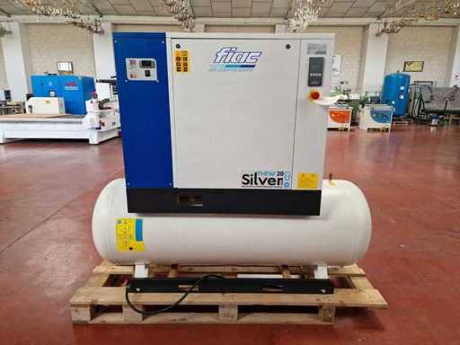FIAC NEWSILVER 20 500 D Sprężarka śrubowa - 2022
