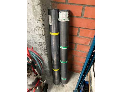 Rolls of lead 3.5m (2x)
