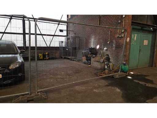 Clôture de chantier (4x)