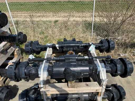 DANA ITALIA S.R.L SPICER / DANA - Punte directoare