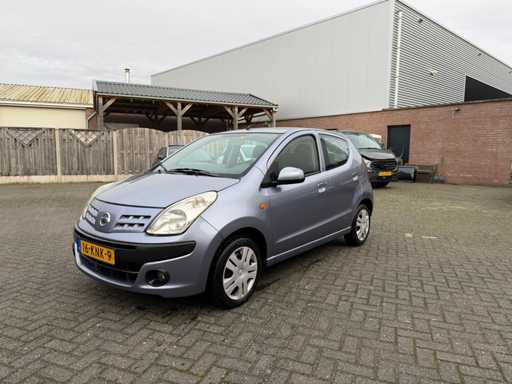 Nissan - 2010 - Pixo - 1.0 Acenta - 16-KNK-9