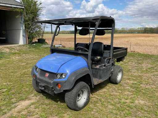 JCB Workmax 800D Quad