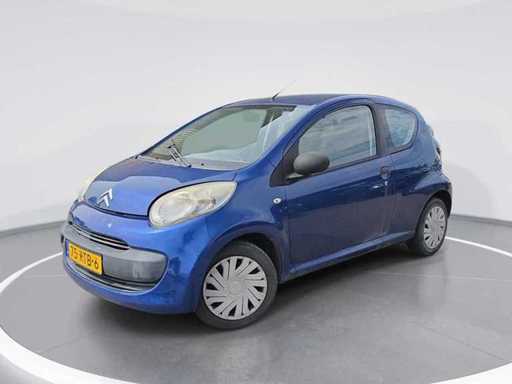 Citroën C1 1,0-12V Séduction 2006 | 75-RTB-6