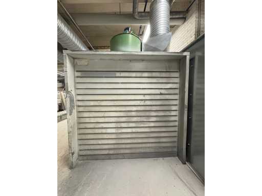 CABINE D’EXTRACTION MONIKA Cabine d’extraction