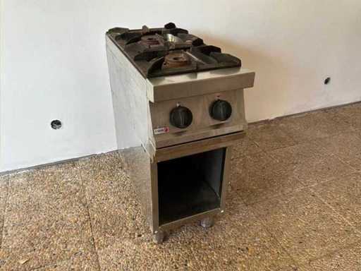 FAGOR - Two-burner burner