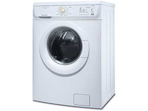 Electrolux Ewf14070w Washing Machine 6kg 1400t