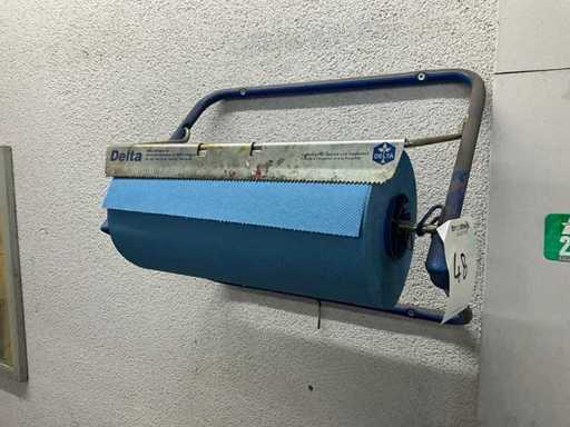 Uchwyt na rolkę papieru