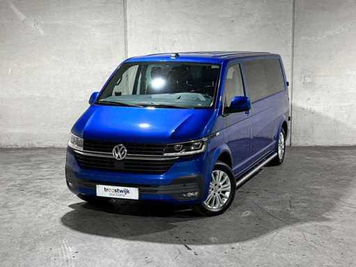 Volkswagen Transporter 2.0 TDI L2H1 30 DC 6-Seater Highline 150hp 2020 (Original-NL), VGK-42-L Commercial Vehicle