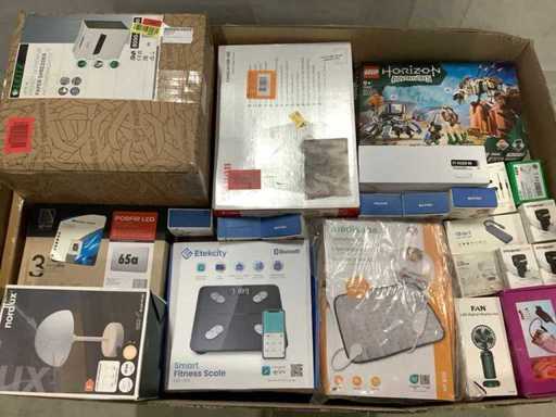 Pallet Retourgoederen