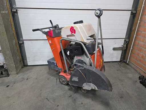 Husqvarna - 2015 - Fs410d - Betonzaag