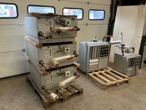 Chauffage Mark 323L 1996 (5x)