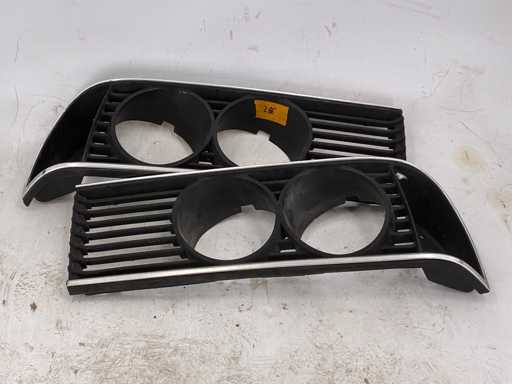 BMW - Koplampgrilles - E24 - Overig