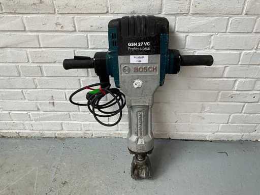Ciocanul Bosch GSH 27 VC 2020