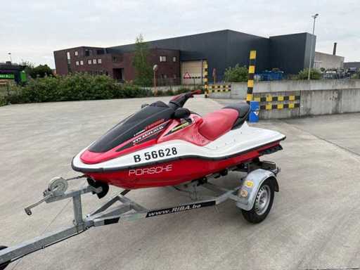 Honda Aquatrax - ARX1200 TS - Trottinette aquatique