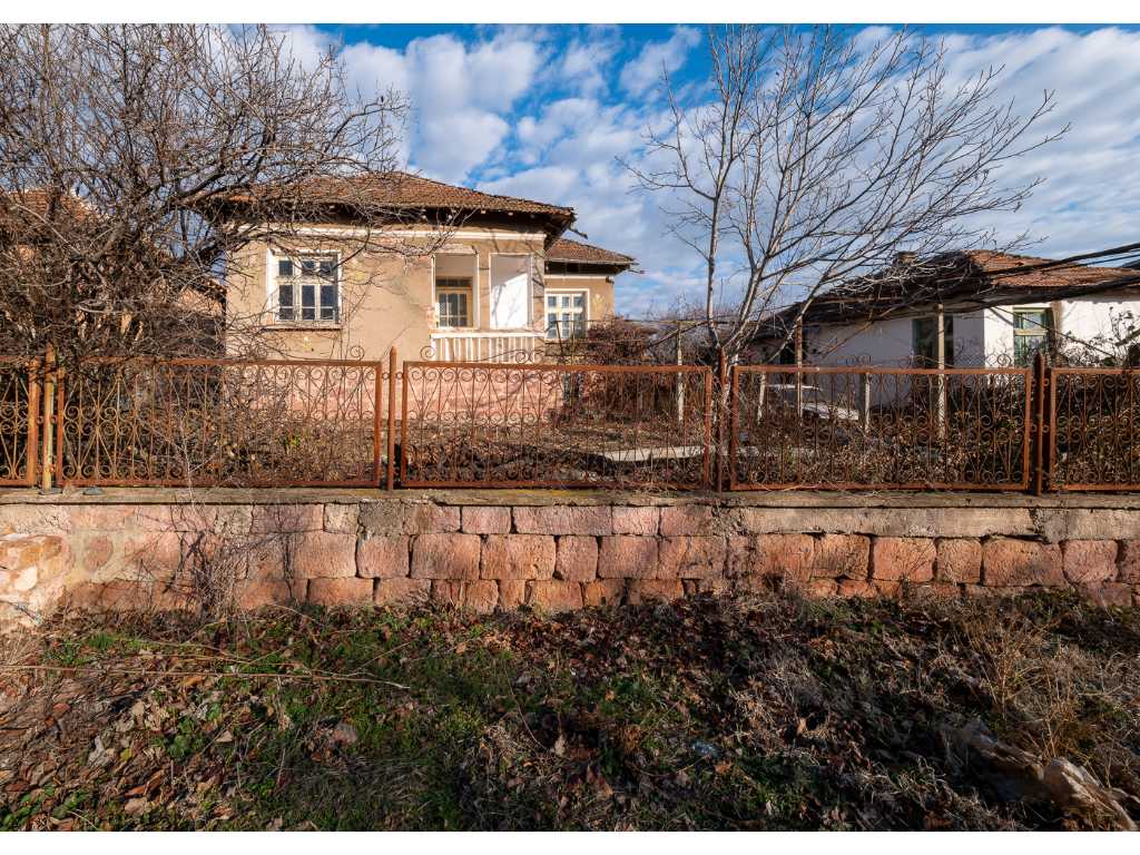 House in Gyurgich (Vidin) - Bulgaria