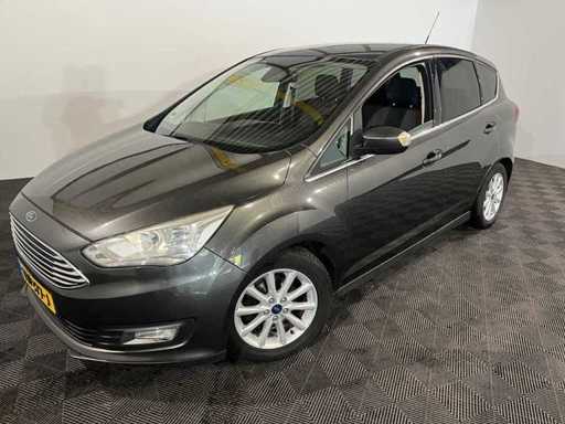 Ford C-Max 1.0 Ambiente nouveau contrôle technique, TN-377-J 