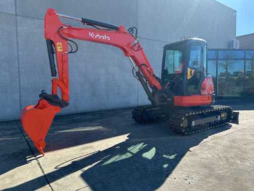 Kubota - 2012 - KX155-3SZ - Pelle Midi
