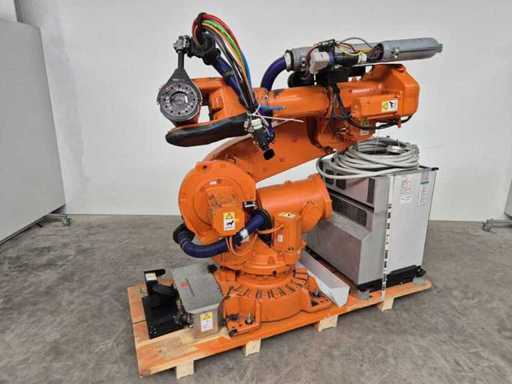 ABB - IRB 6640-235/2.55 - 2013 - 6-Achsen Industrie-Schweißroboter