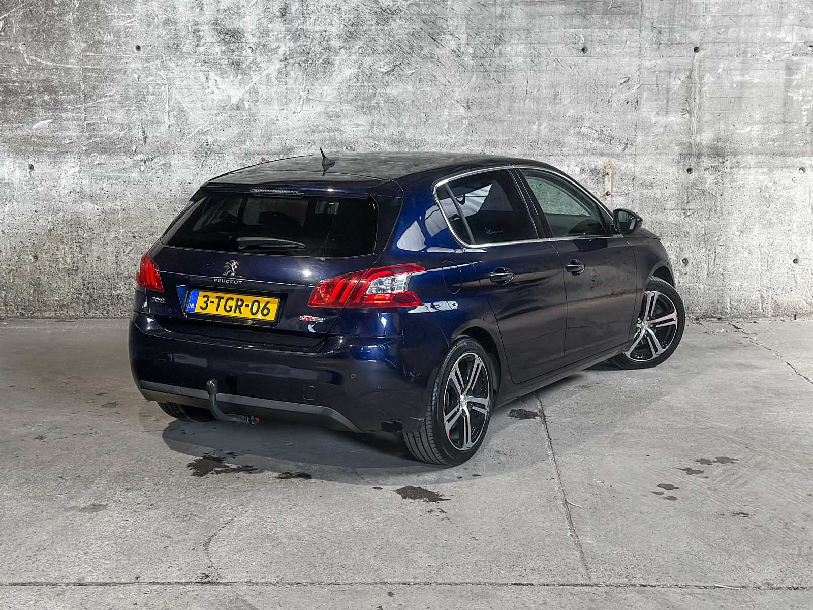 Peugeot 308 1.6 THP Blue Lease Premium 154pk 2014, 3-TGR-06