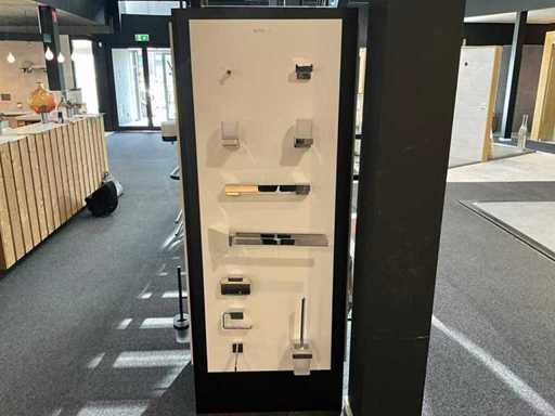 Emco - Cue - Toiletten- und Badezubehör