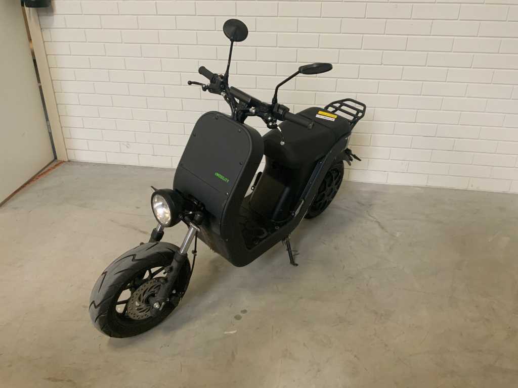 ME MS Scooer 2,5 kW E-scooter