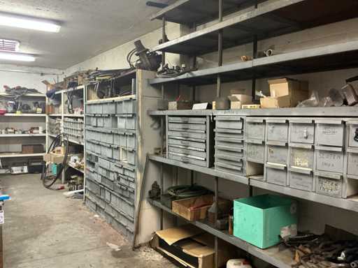 Mecanorek met inhoud