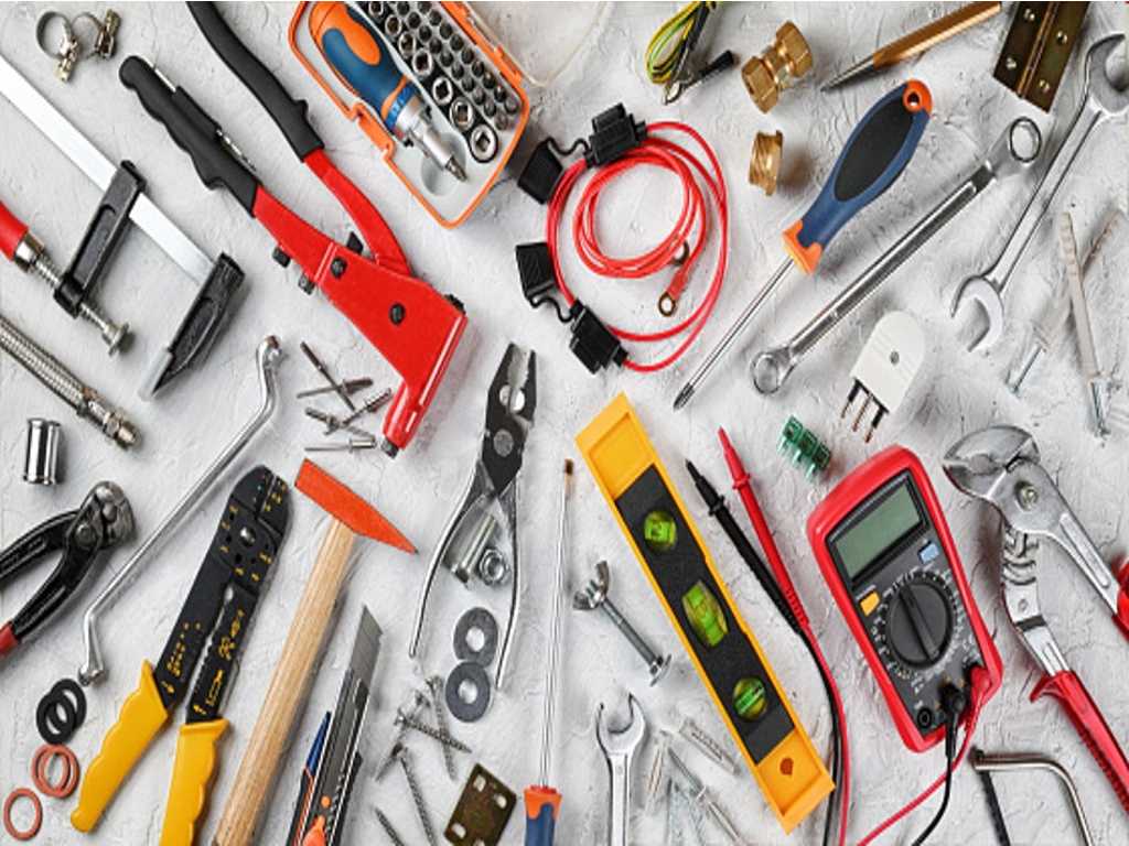 Various tools - Hamont-Achel - 21/06/2023