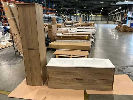 Return goods Sanitary materials