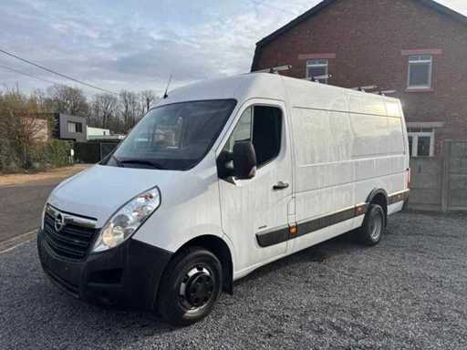 Opel BiTurbo Movano Commercial Vehicle