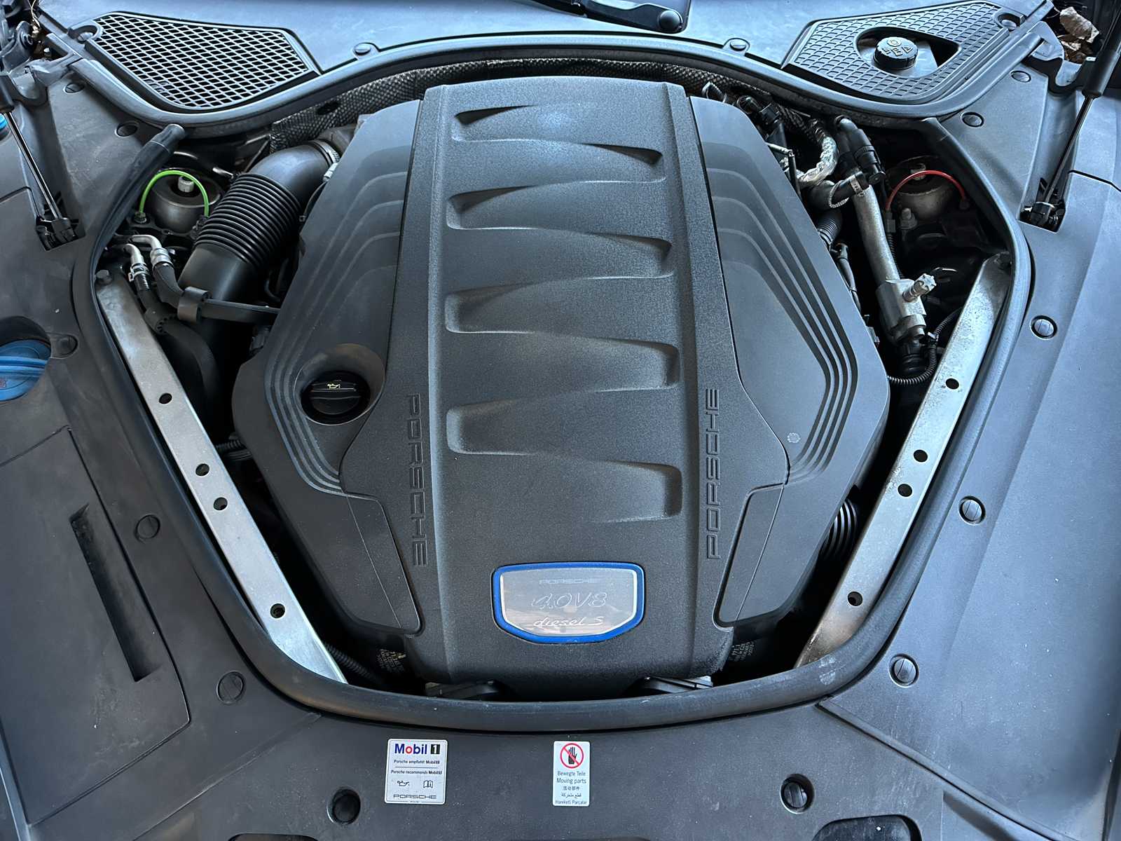 Porsche Panamera 4S 4.0 V8 Sport-Chrono 421pk 2017 (Origineel-NL), NS-629-Z