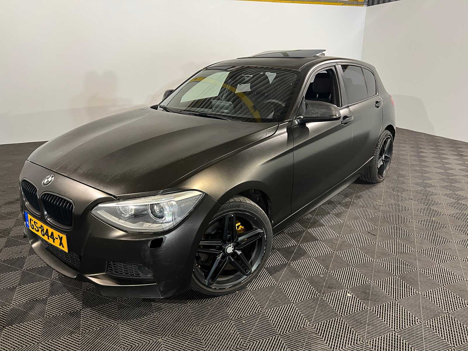 BMW 1 Series 114i EDE Business, GS-844-X