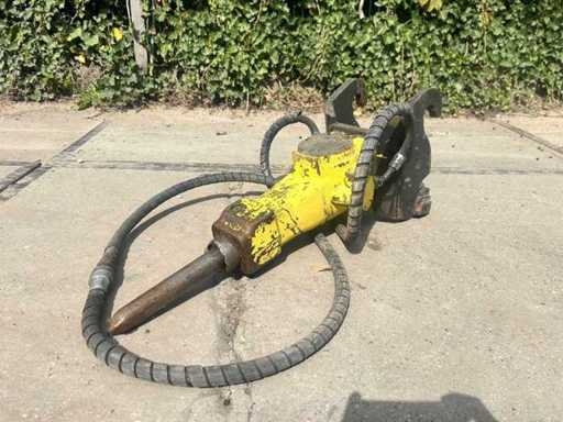 Epiroc / Atlas Copco SB52 – Leistungsschalter