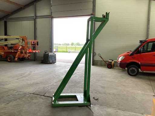 Big bag hanger