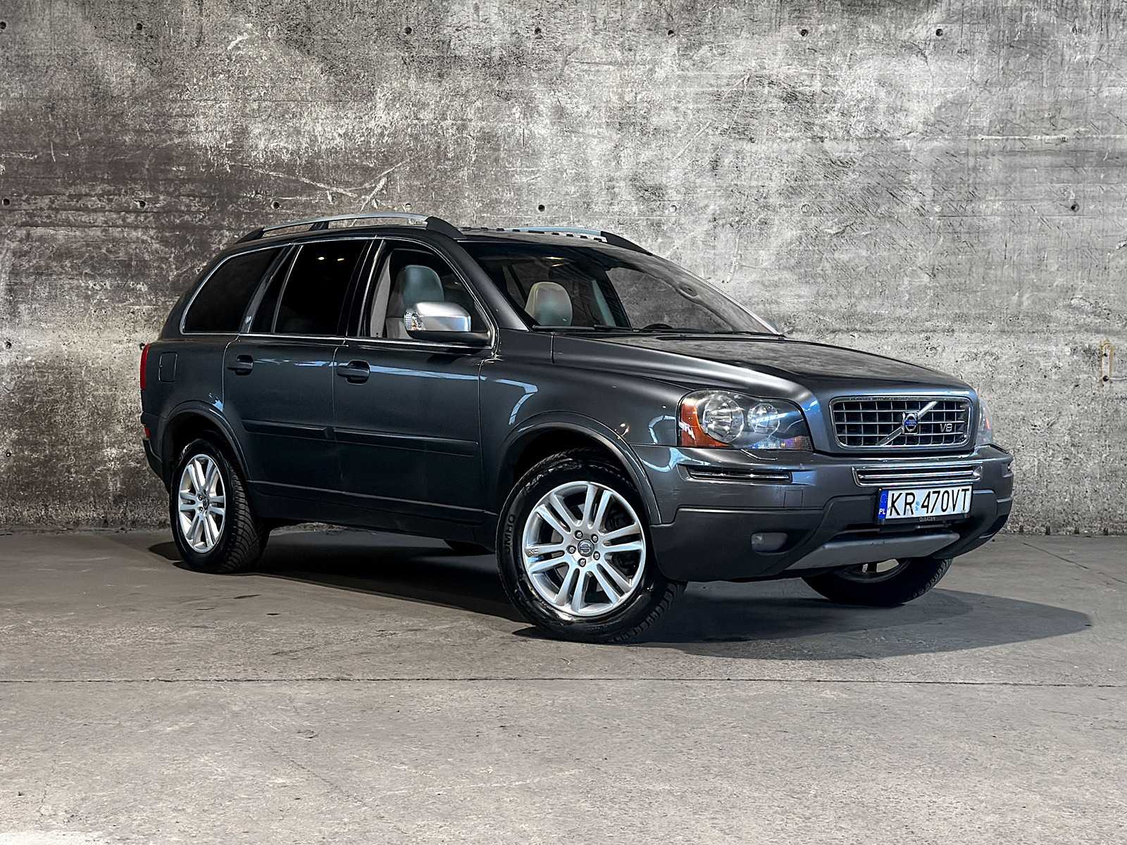 Volvo XC90 4.4 V8 AWD Summum 315pk 2007