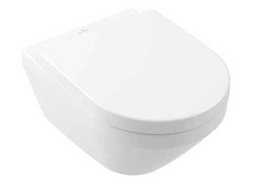 Villeroy&Boch Architectura Twist Flush Wall Closet