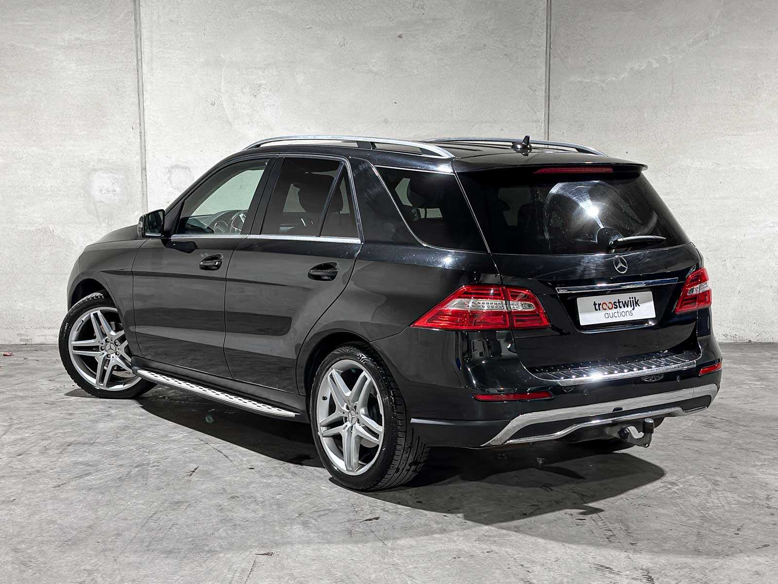 Mercedes-Benz ML350 BlueTEC 3.0 V6 258pk 2014 M-Klasse, GX-730-V