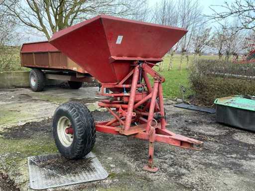 Lely Kunstmeststrooier